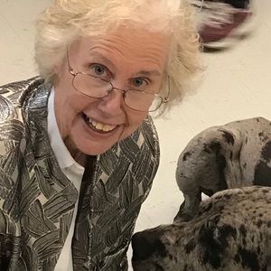 Meet your Posher, Nancy